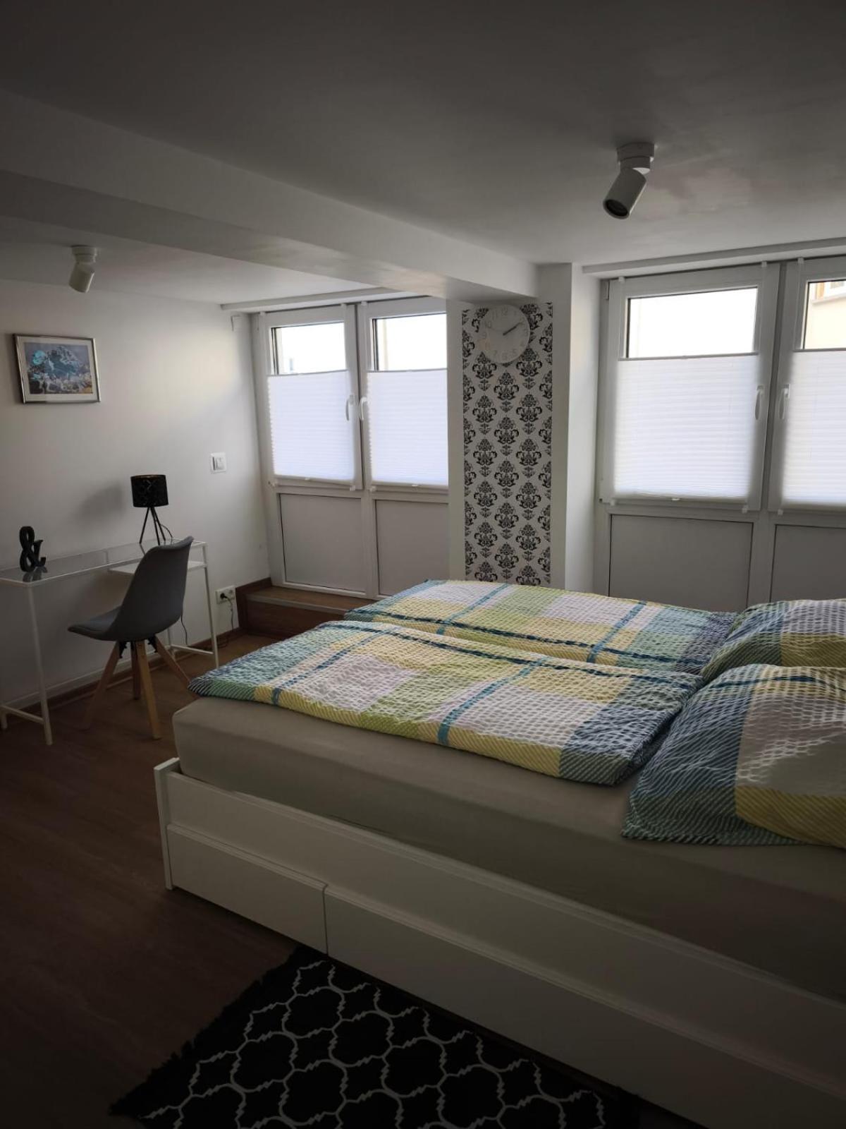 Wohnung In Muelheim-Kaerlich Luaran gambar